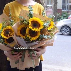 Hoa hội nghị đẹp HN-01