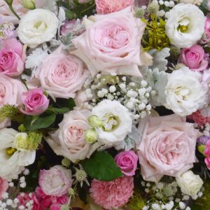 Lẵng hoa đẹp GH-15