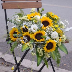 Hoa hội nghị đẹp HN-04